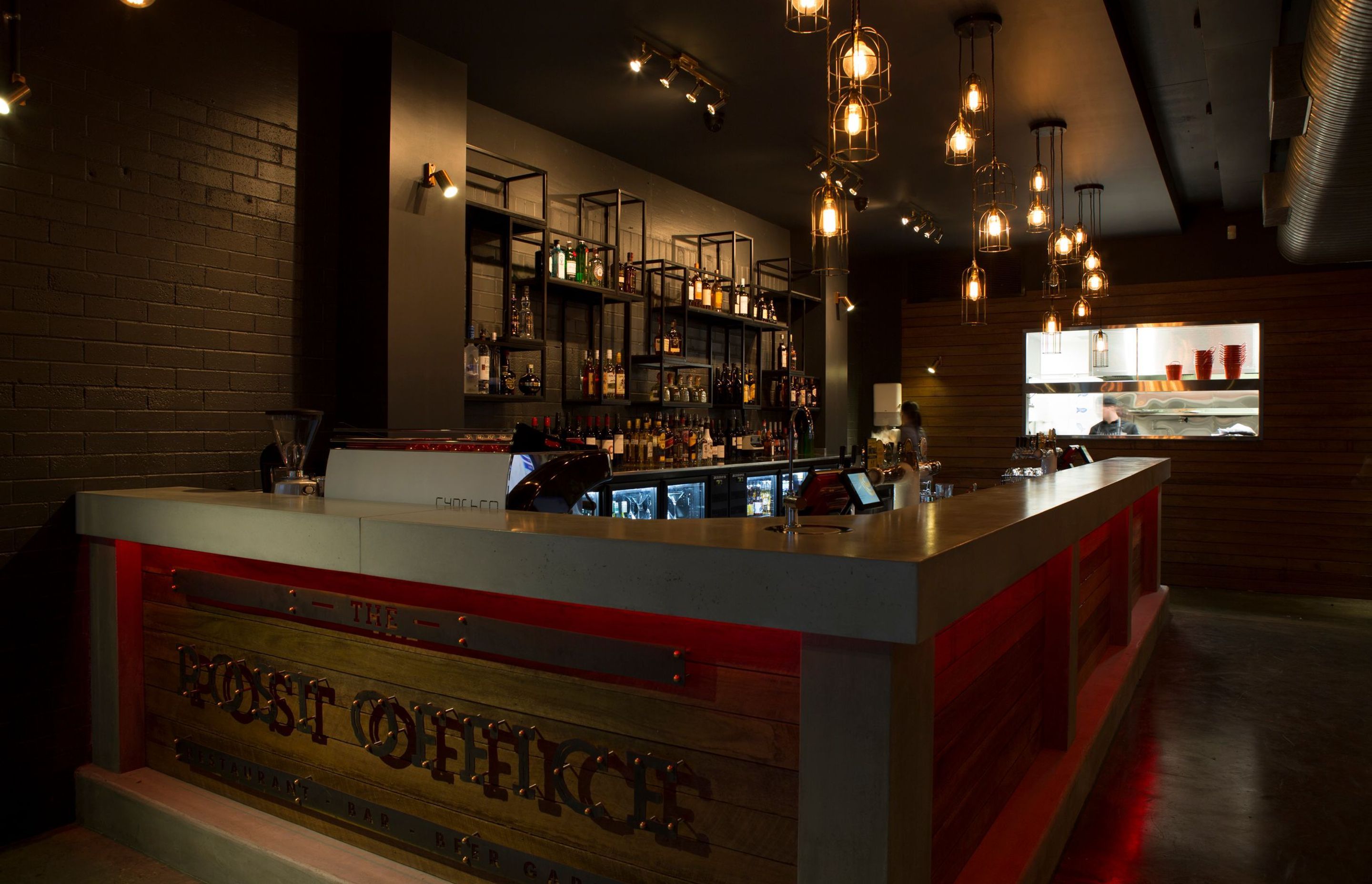 Post Office Bar