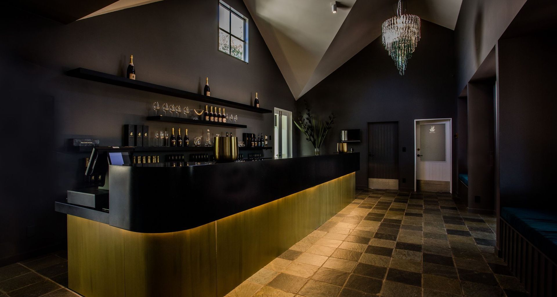 Palliser Estate Cellar Door banner