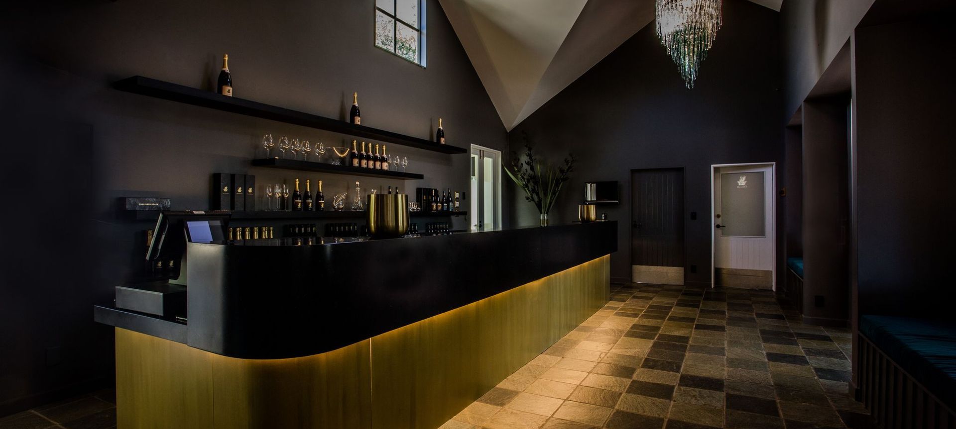 Palliser Estate Cellar Door banner