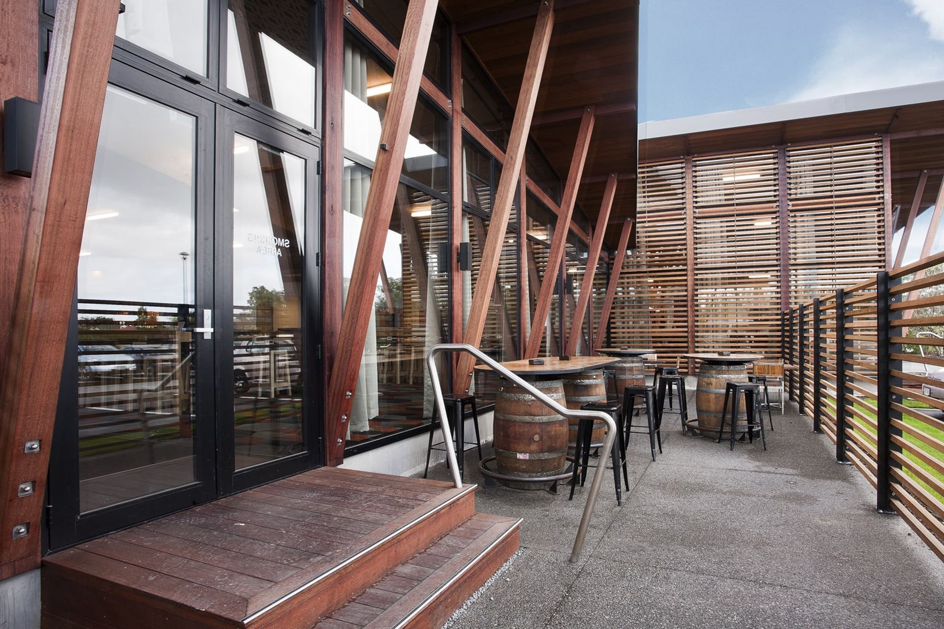 Papanui Club, Christchurch