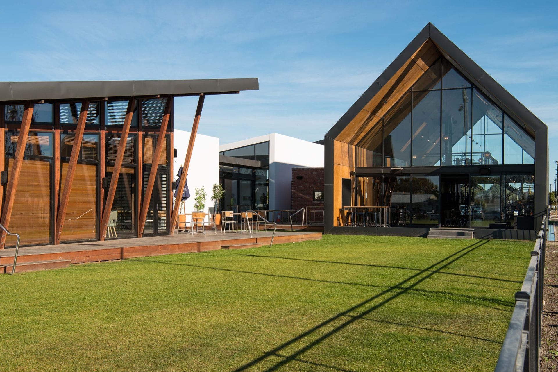 Papanui Club, Christchurch