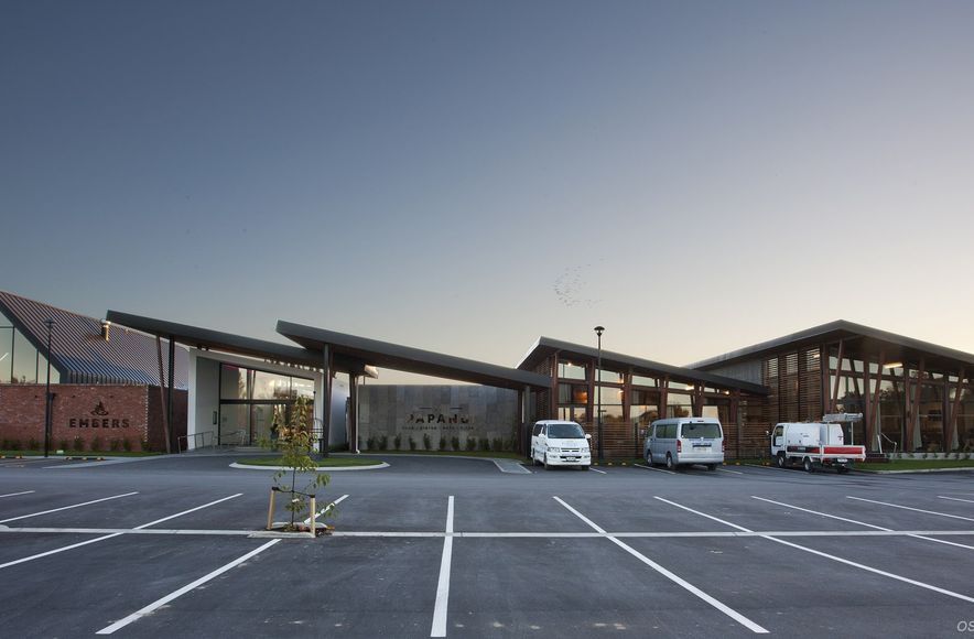 Papanui Club, Christchurch