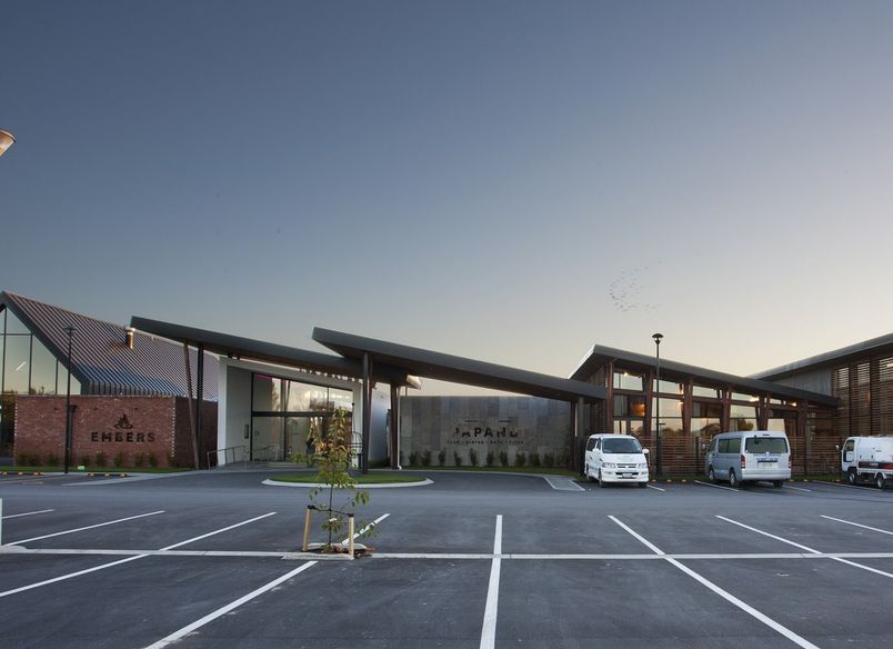 Papanui Club, Christchurch