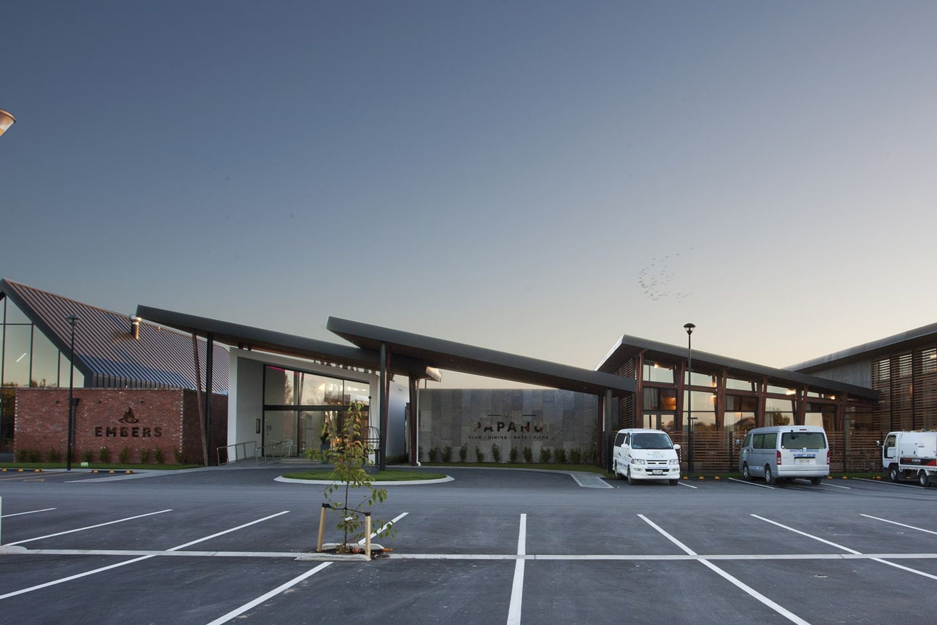 Papanui Club, Christchurch