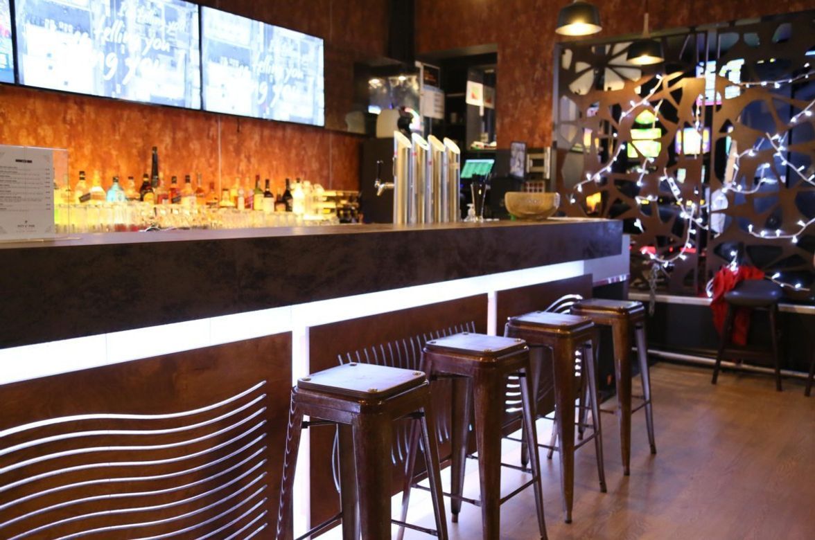 Pitt St Pub