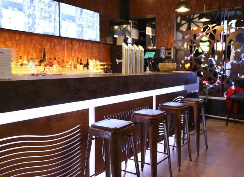 Pitt St Pub