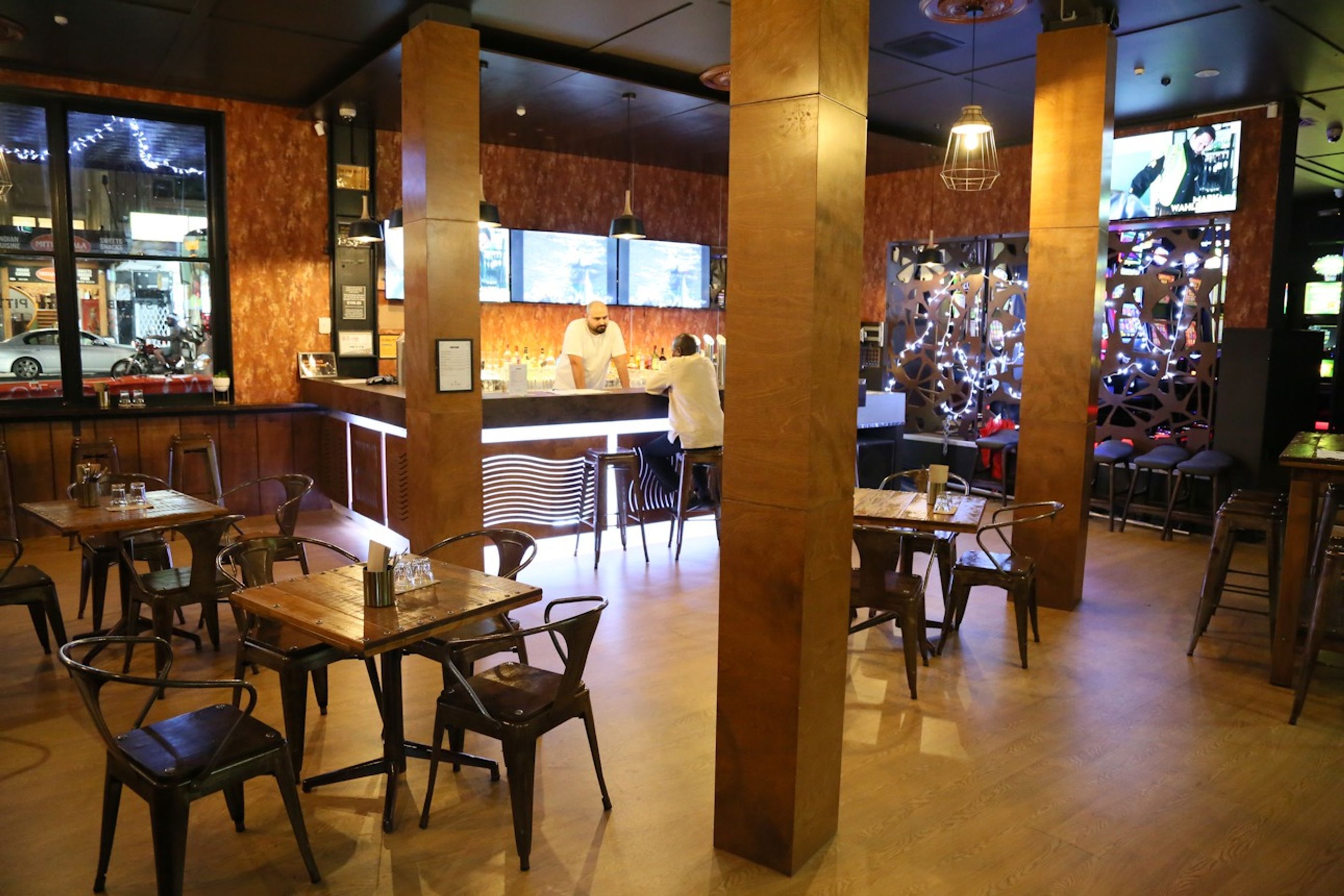 Pitt St Pub