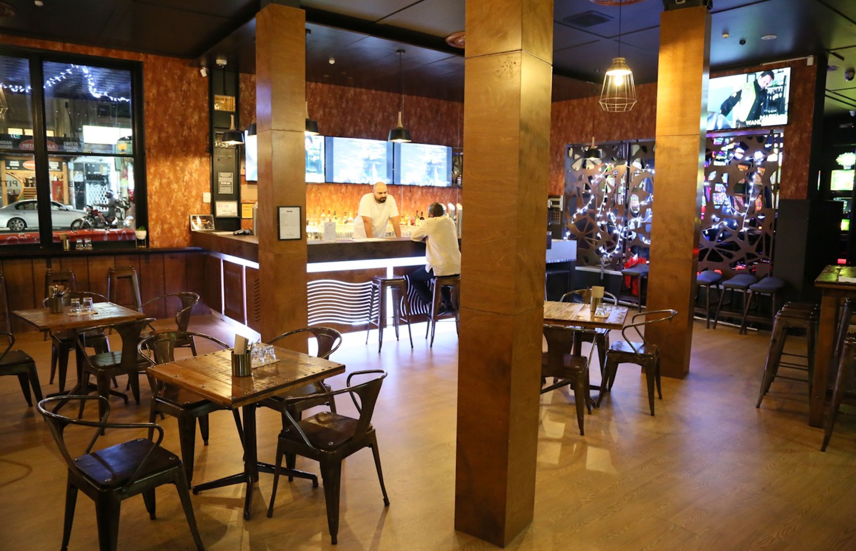 Pitt St Pub