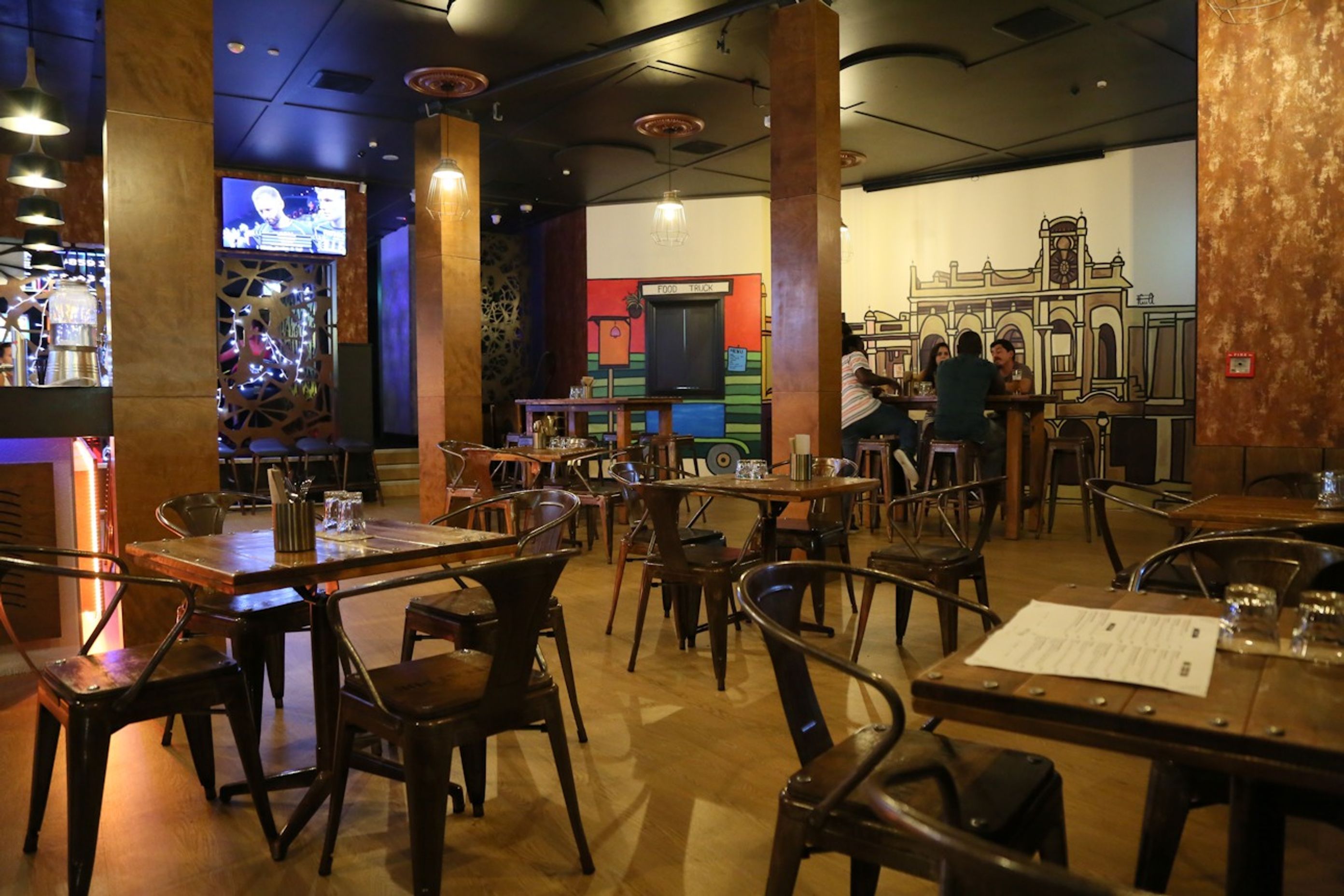 Pitt St Pub