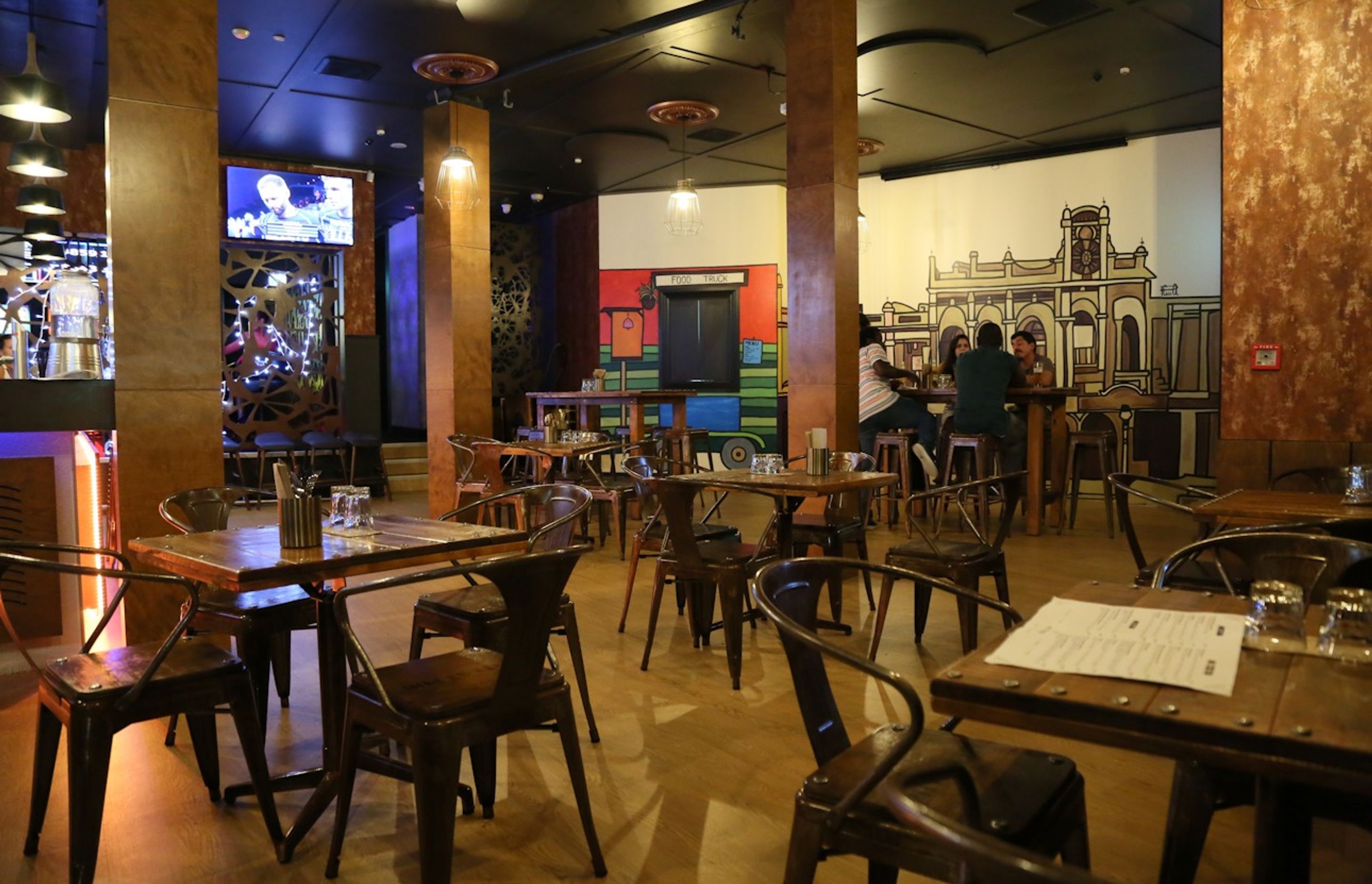 Pitt St Pub