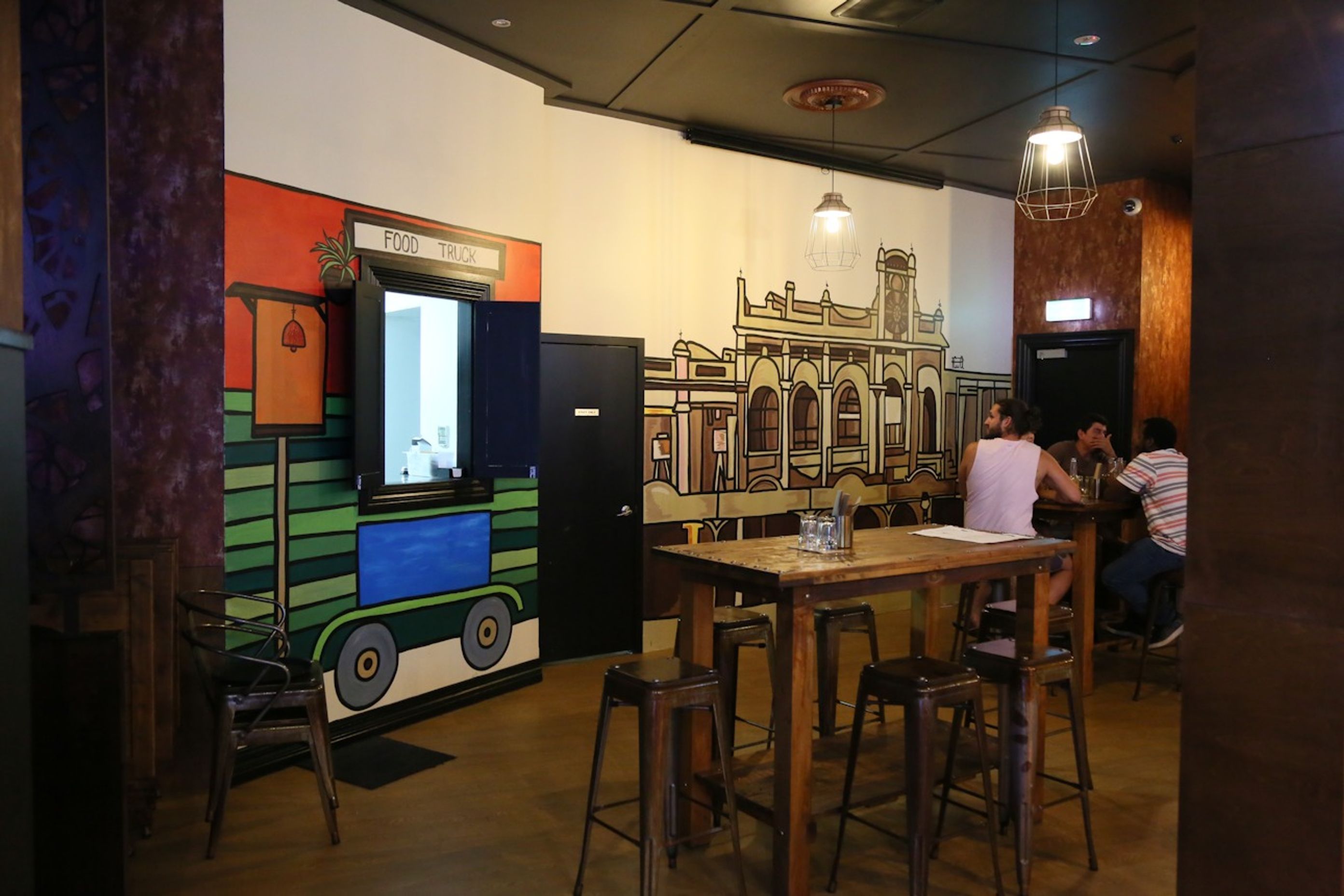 Pitt St Pub