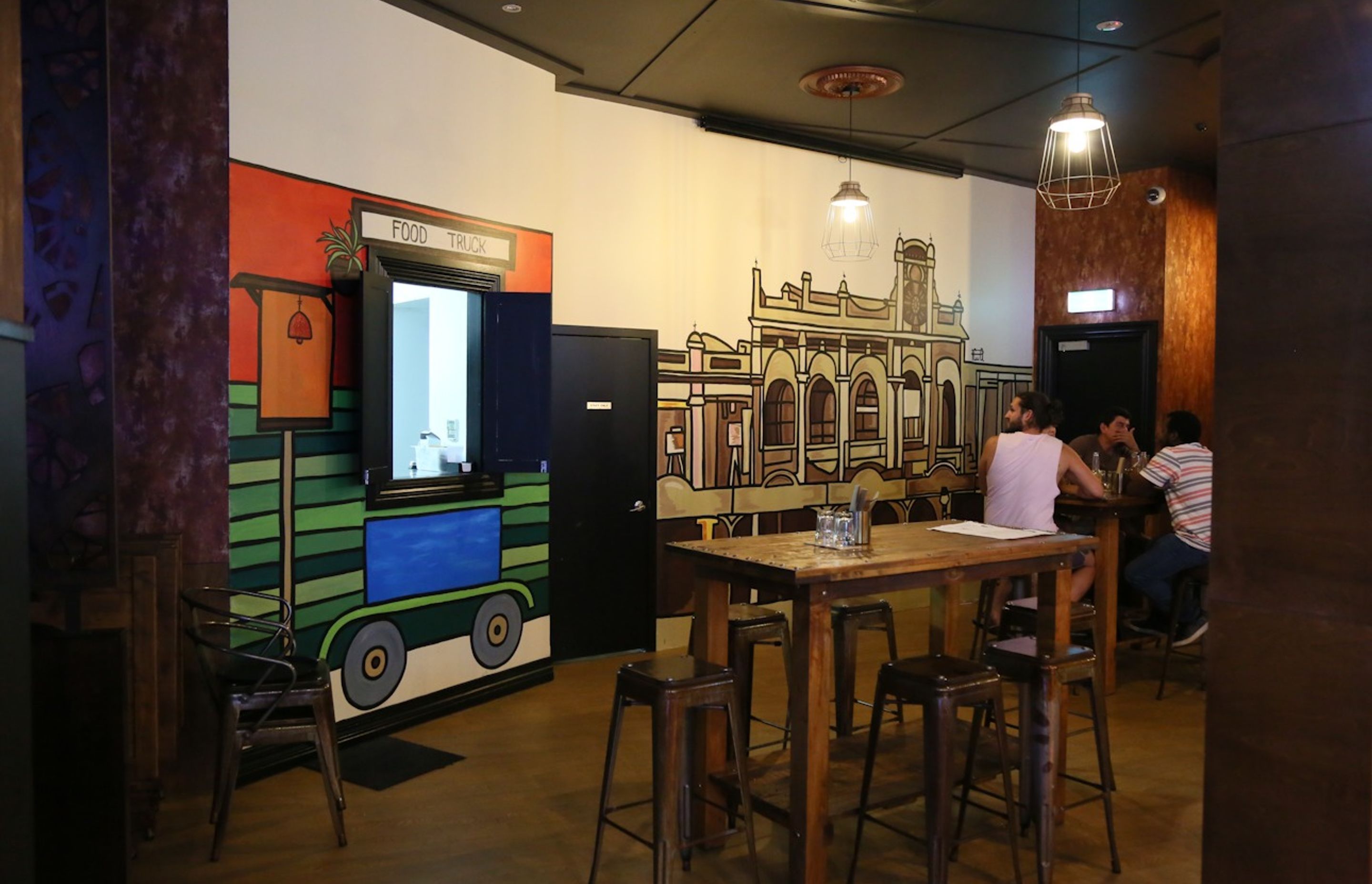 Pitt St Pub