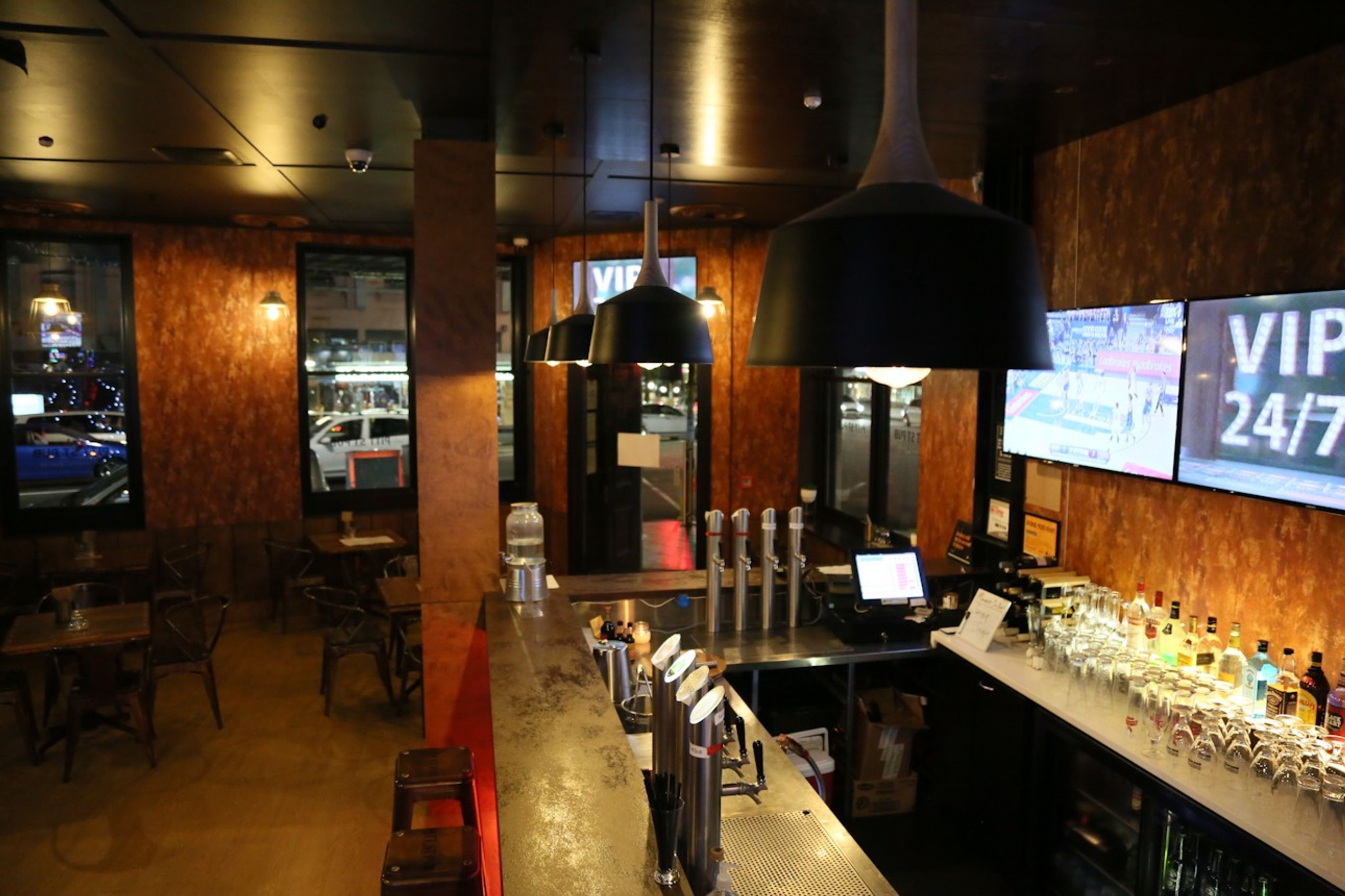 Pitt St Pub