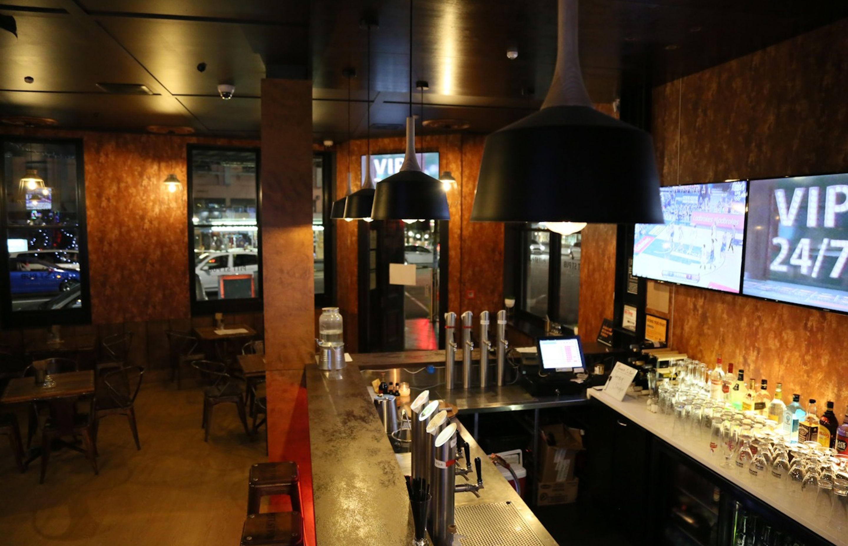 Pitt St Pub