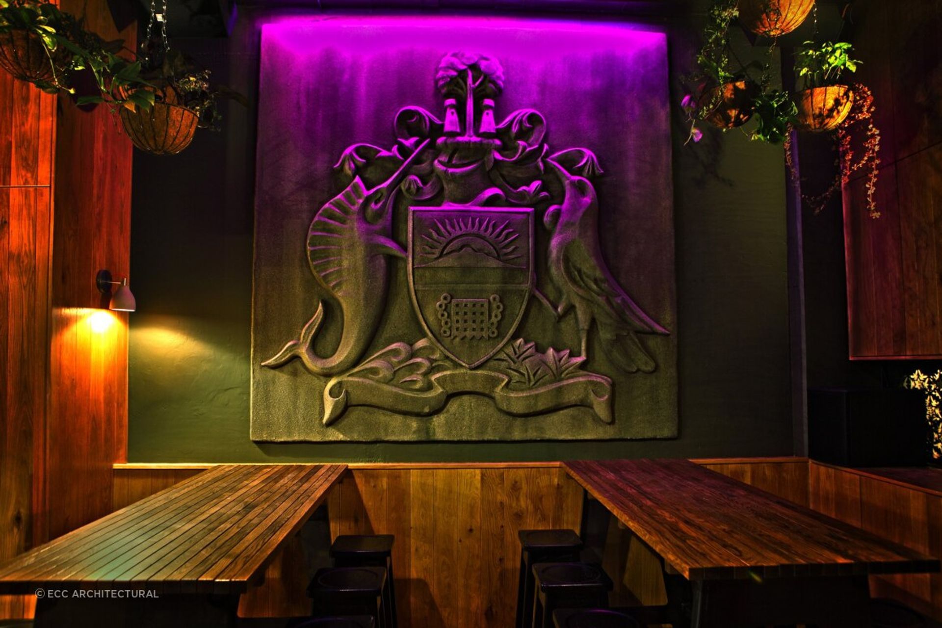 Red Hummingbird, Auckland