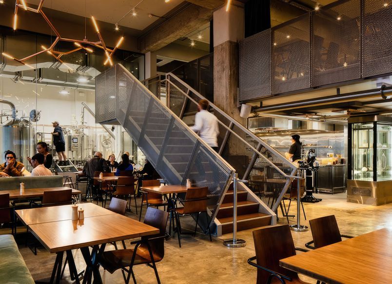 Whistling Sisters Beer Co.