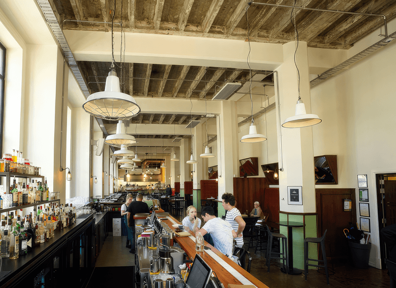 Charley Noble's Eatery & Bar