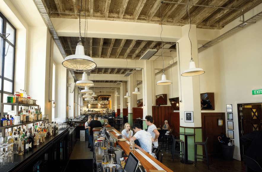 Charley Noble's Eatery & Bar