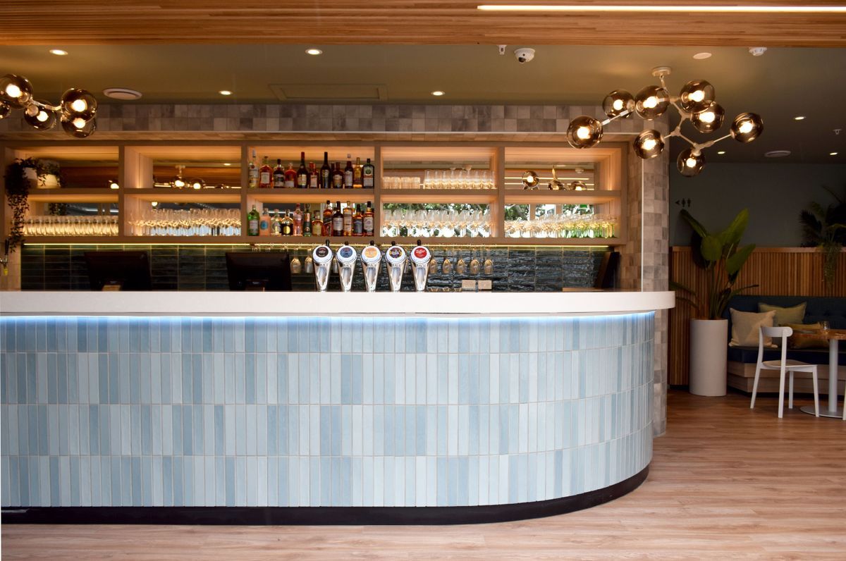 Winifred’s Bar