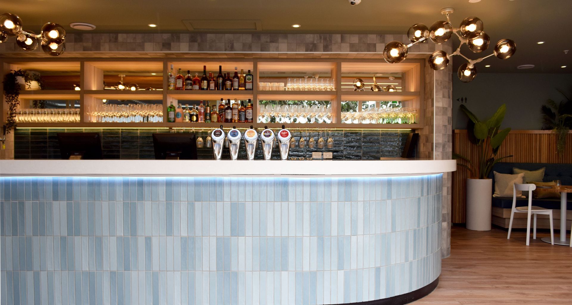 Winifred’s Bar banner