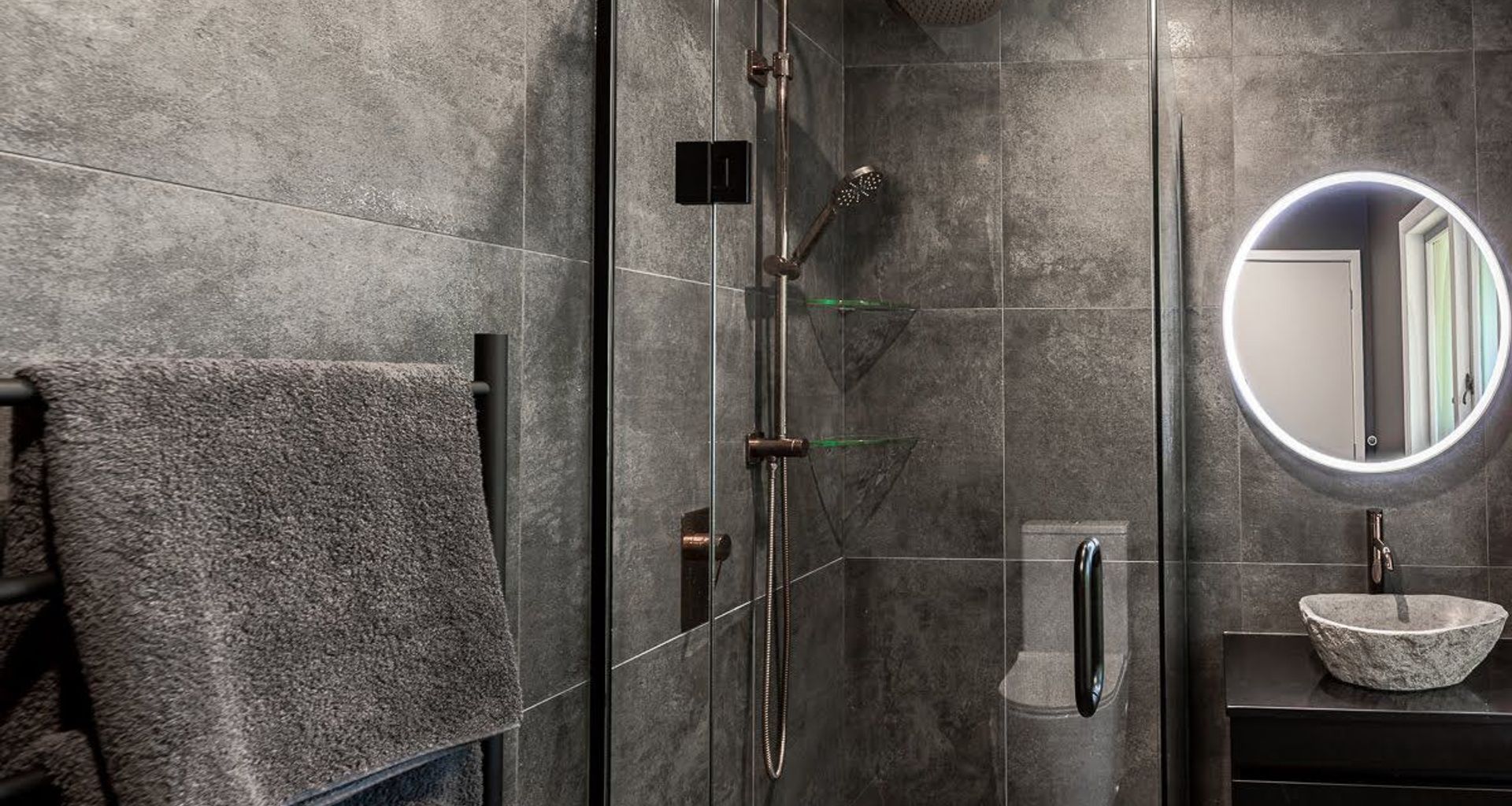 Black Bath banner