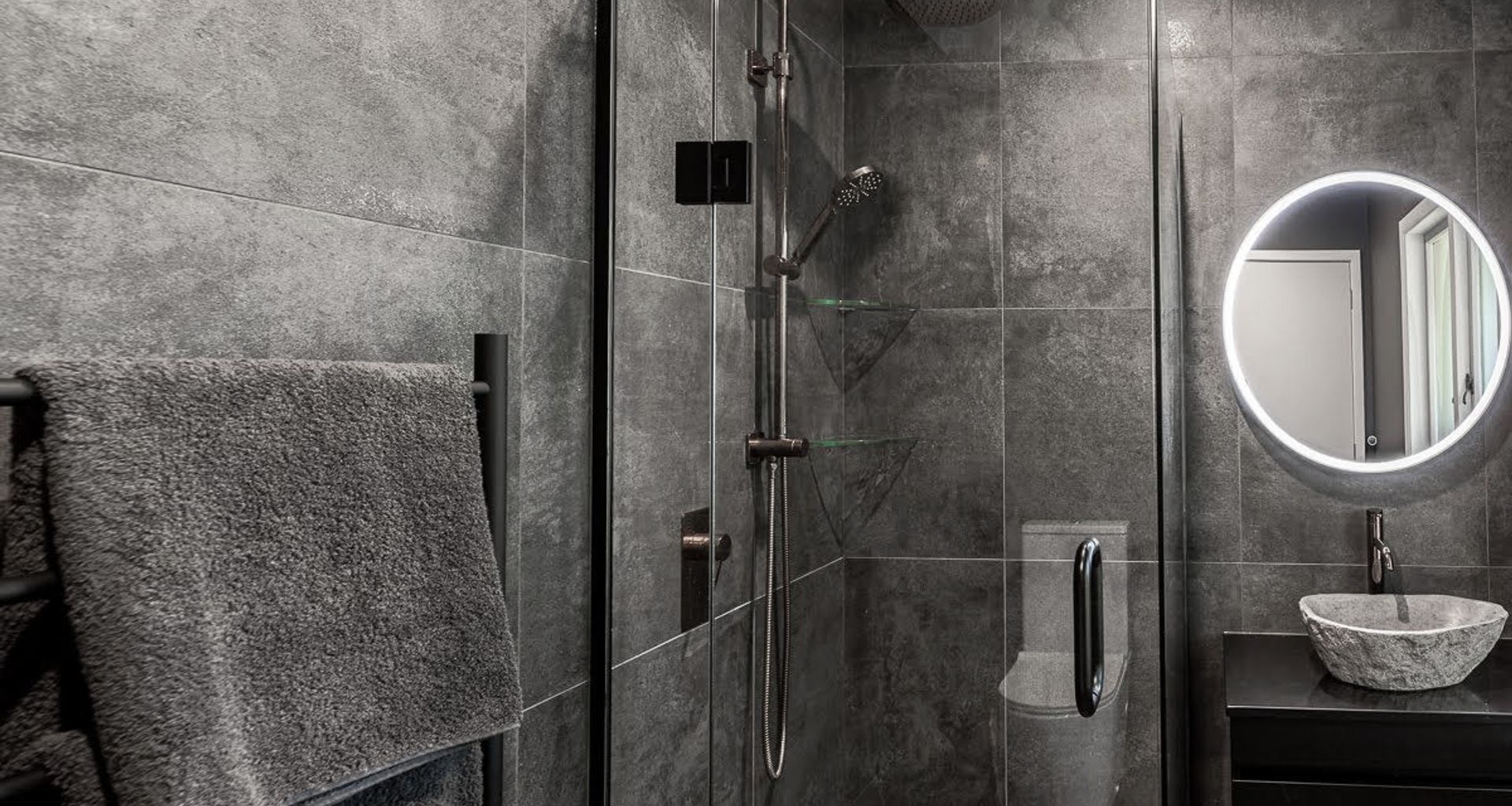 Black Bath banner