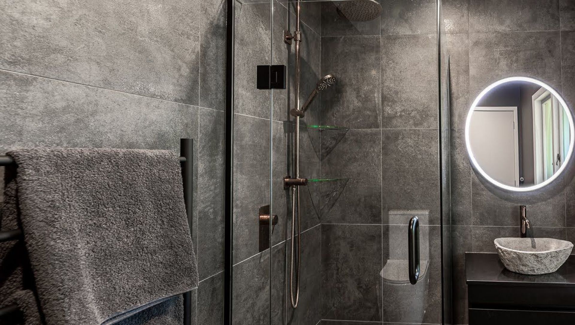 Black Bath banner