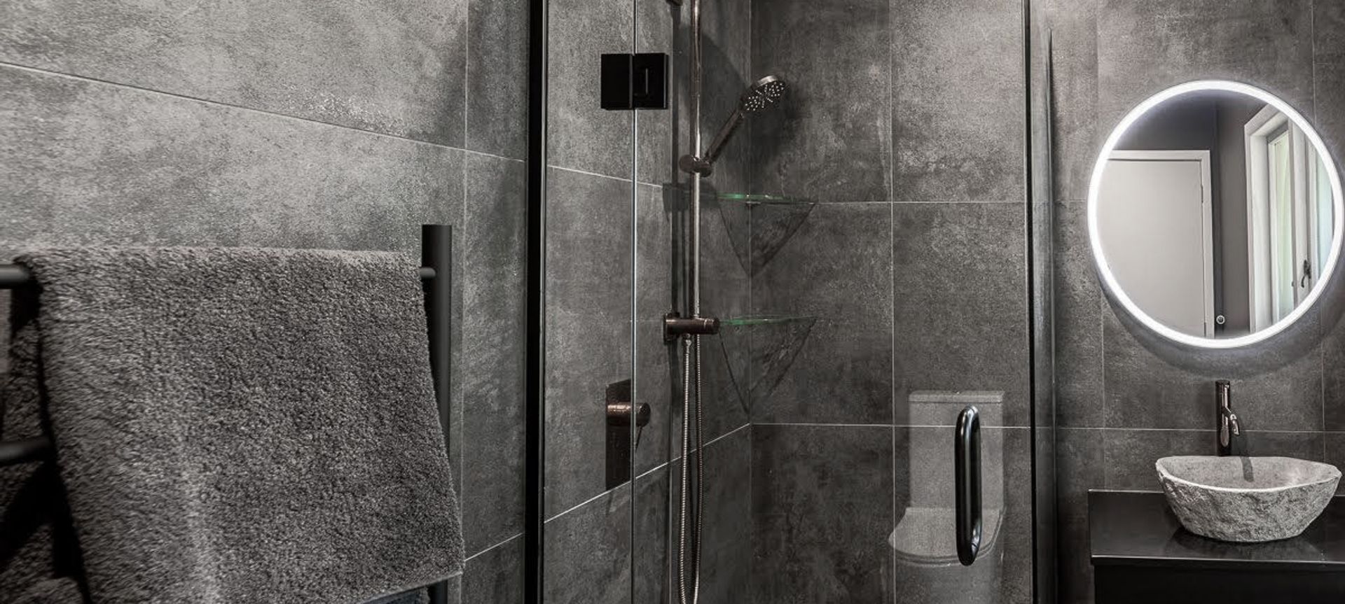 Black Bath banner