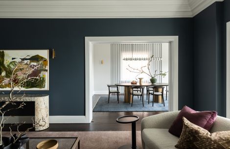 Art Deco Apartment