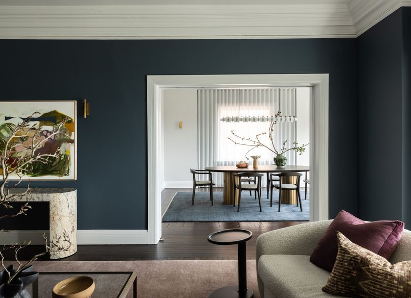 Art Deco Apartment