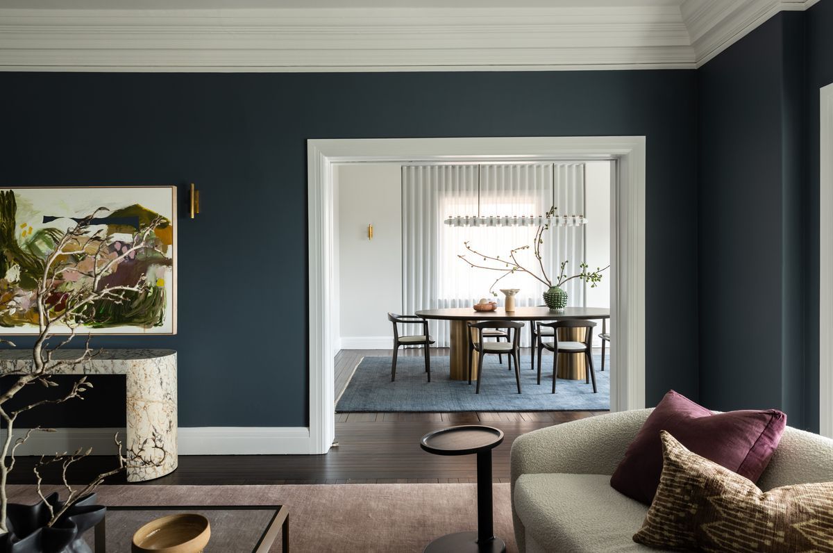 Art Deco Apartment