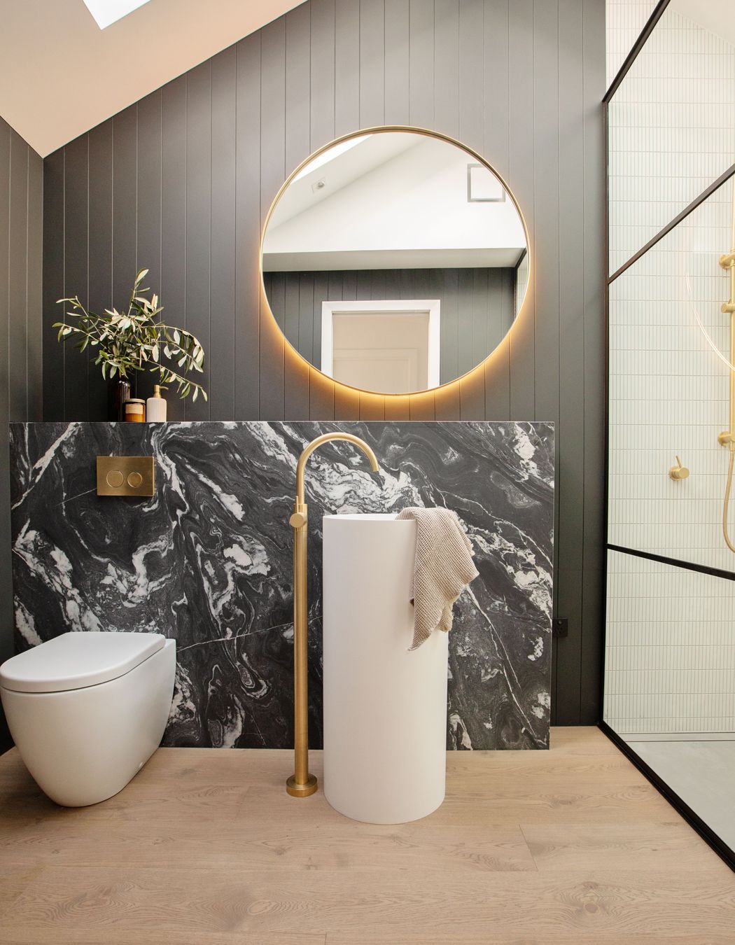 Oakpark Bathroom Interiors