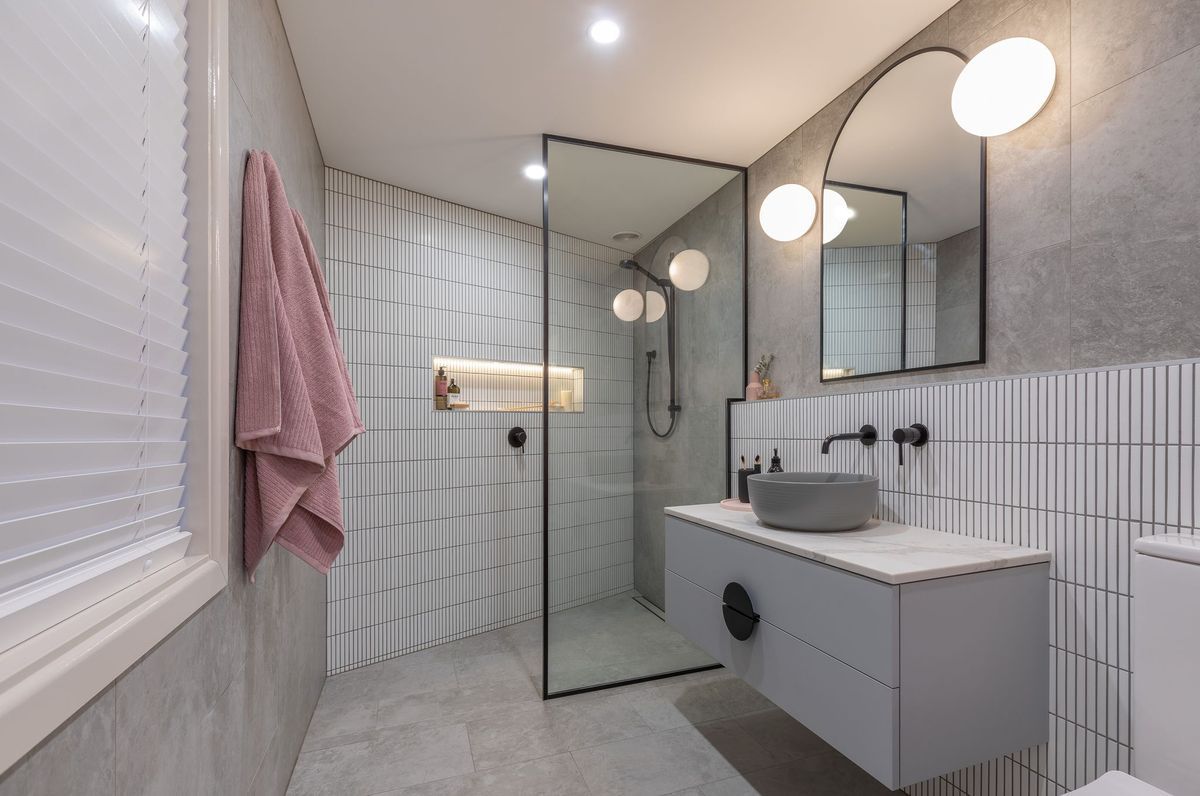MS Studio Bathroom