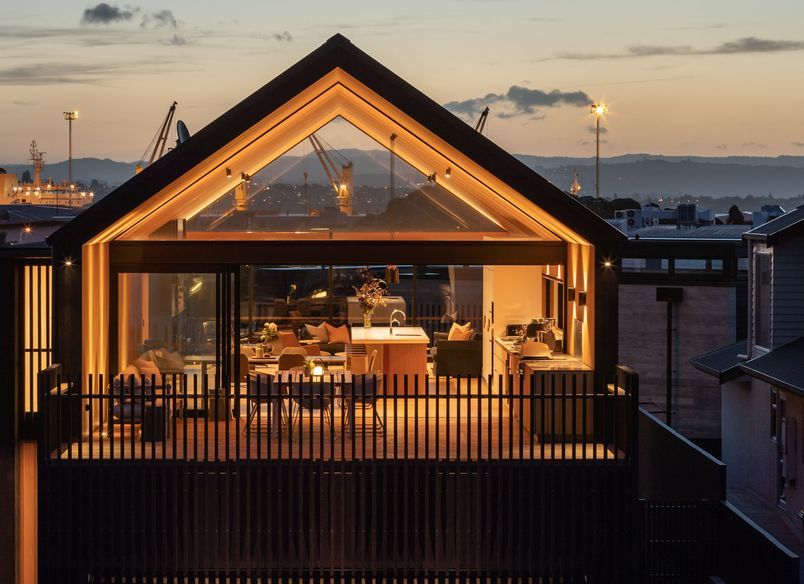 Generational Retreat