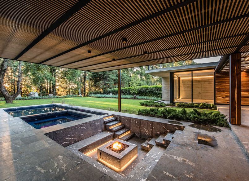 Private Residence Mexico