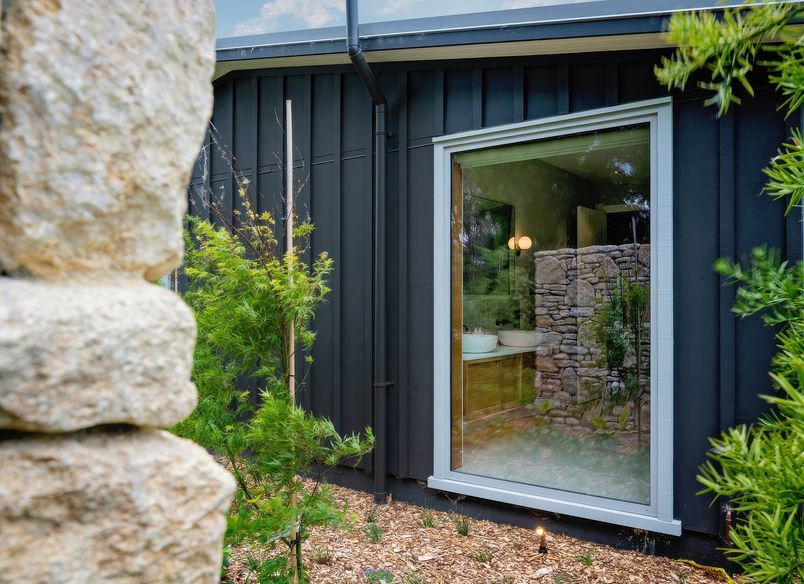 A Beautifully Blended Home