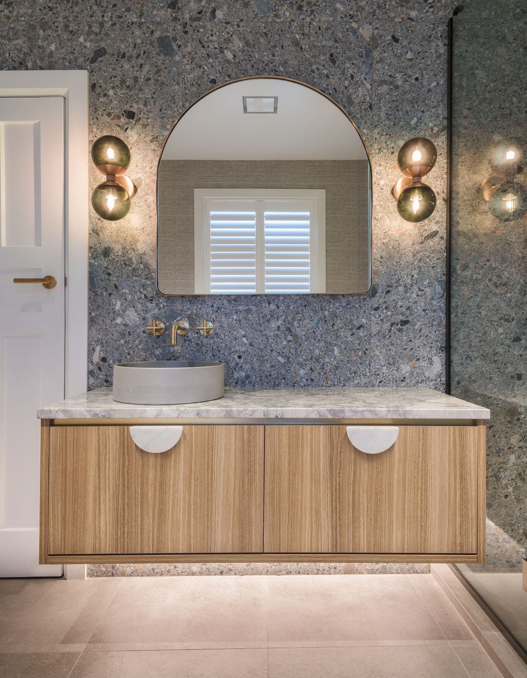 Wairakei Road - Bathroom