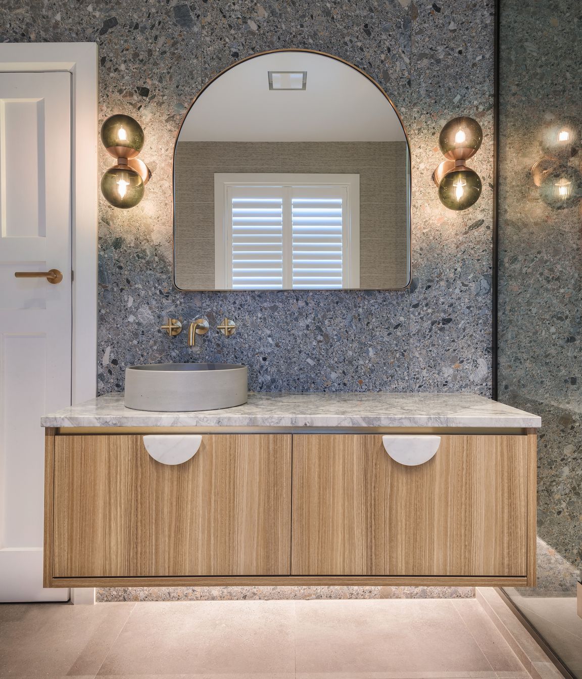 Wairakei Road - Bathroom