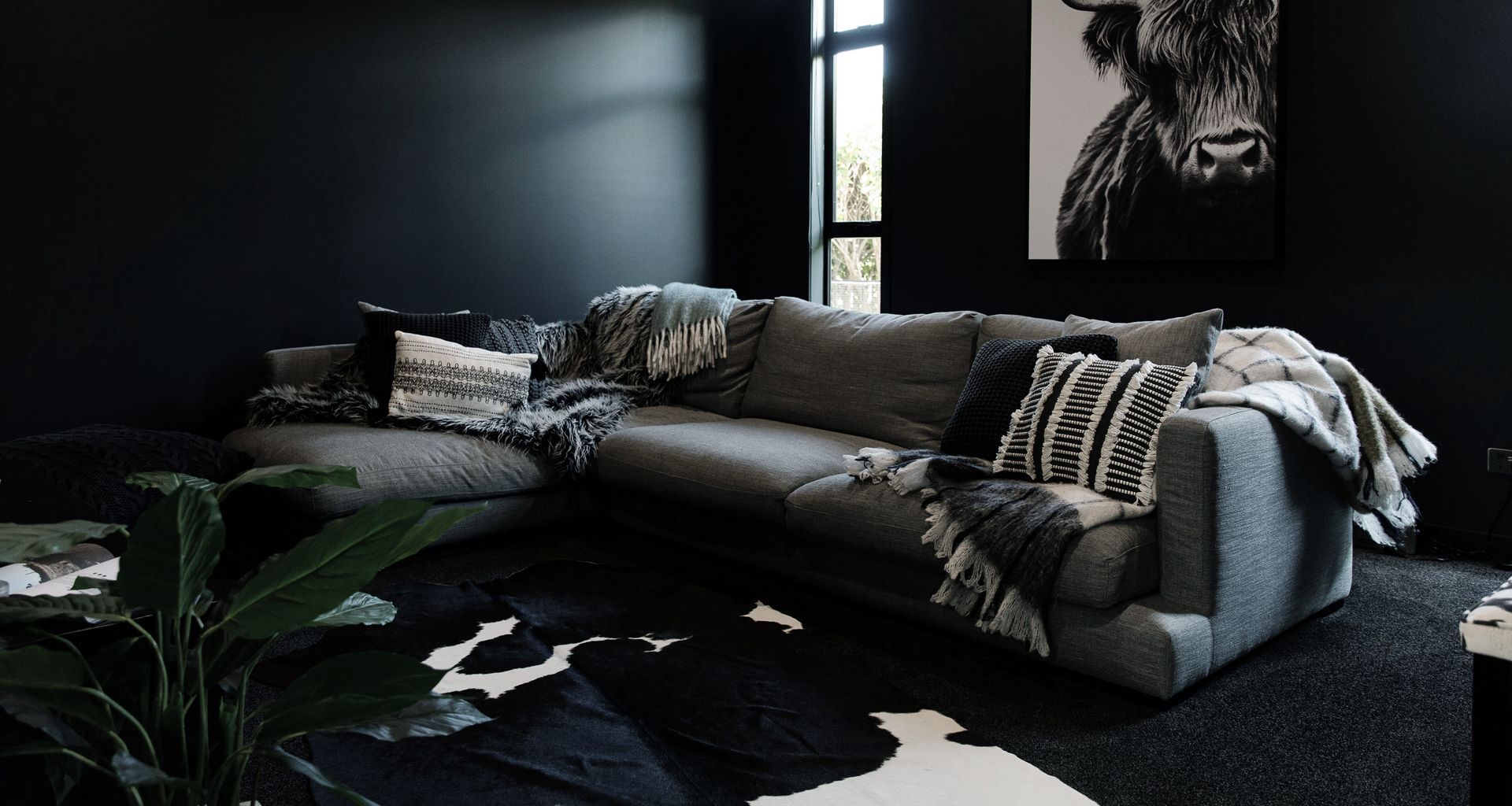 Interior banner