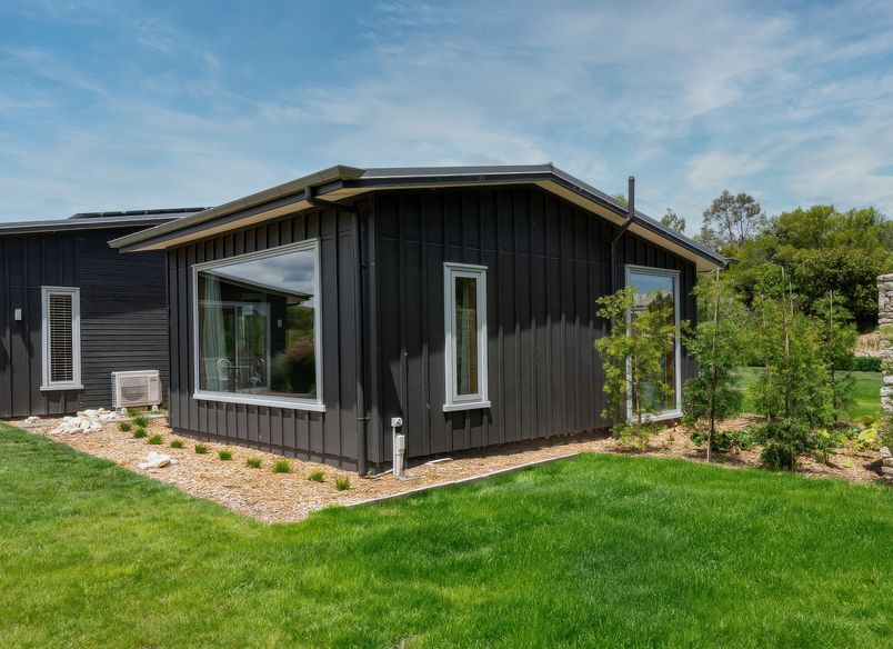 A Beautifully Blended Home