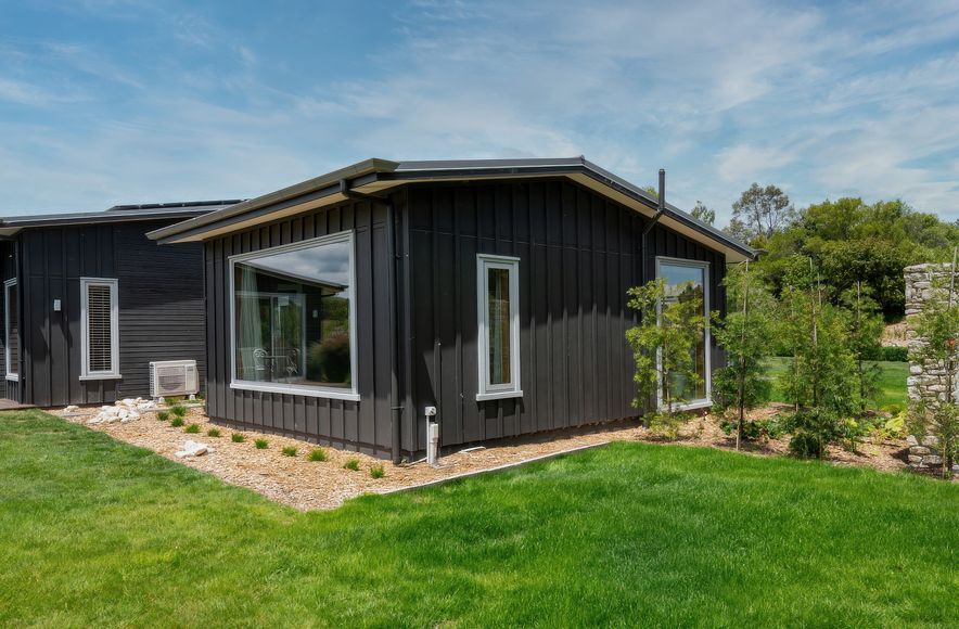A Beautifully Blended Home