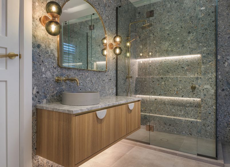 Bathroom Renovation Elegance