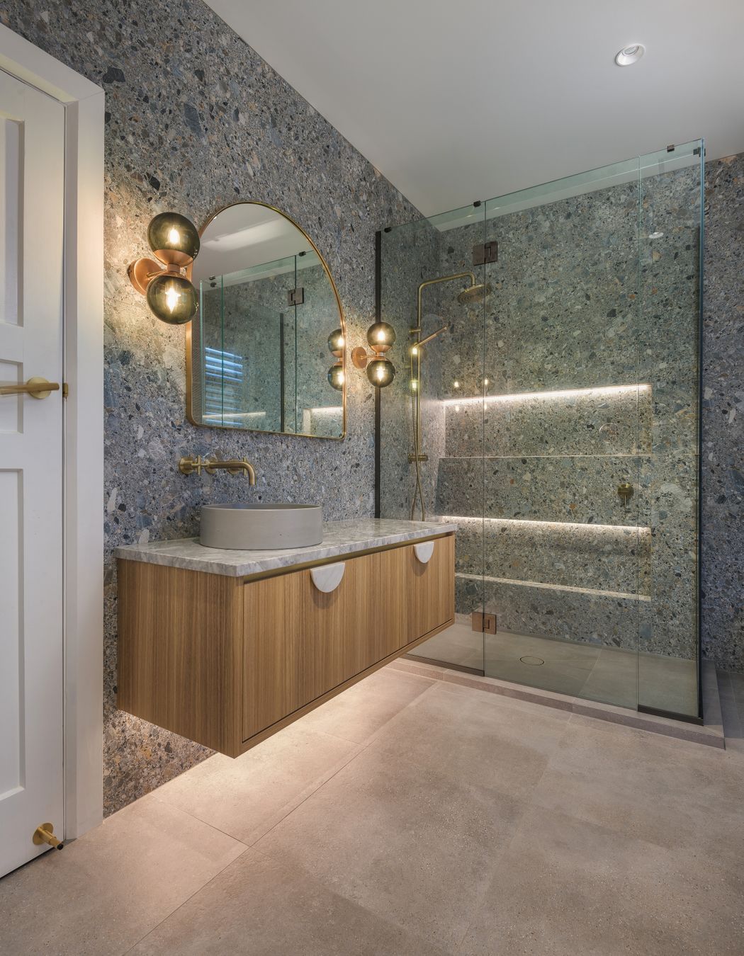 Wairakei Road - Bathroom