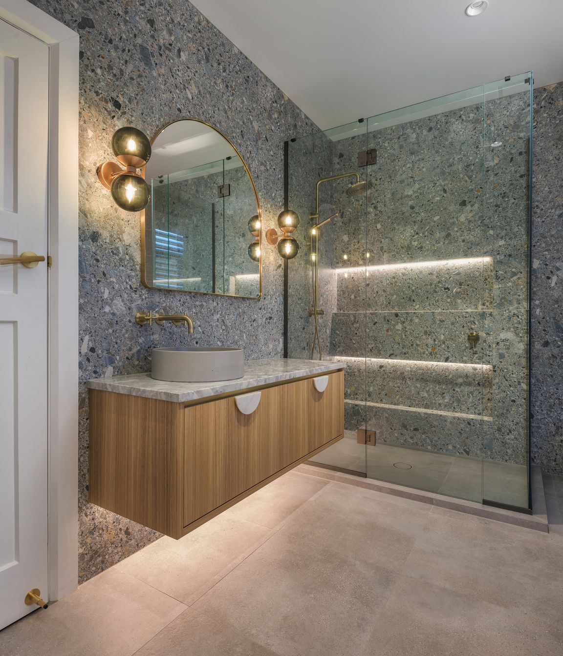 Wairakei Road - Bathroom