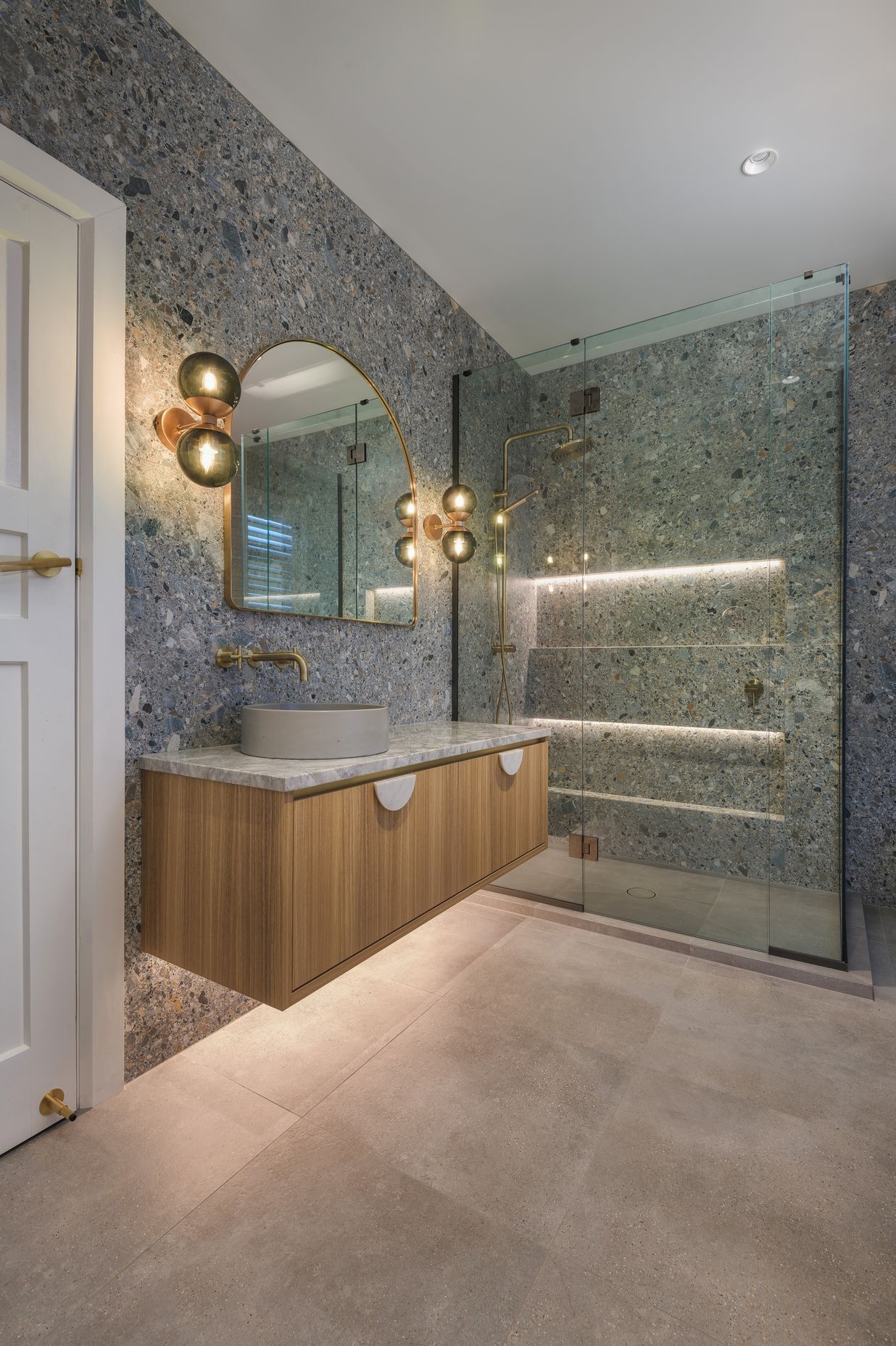 Wairakei Road - Bathroom