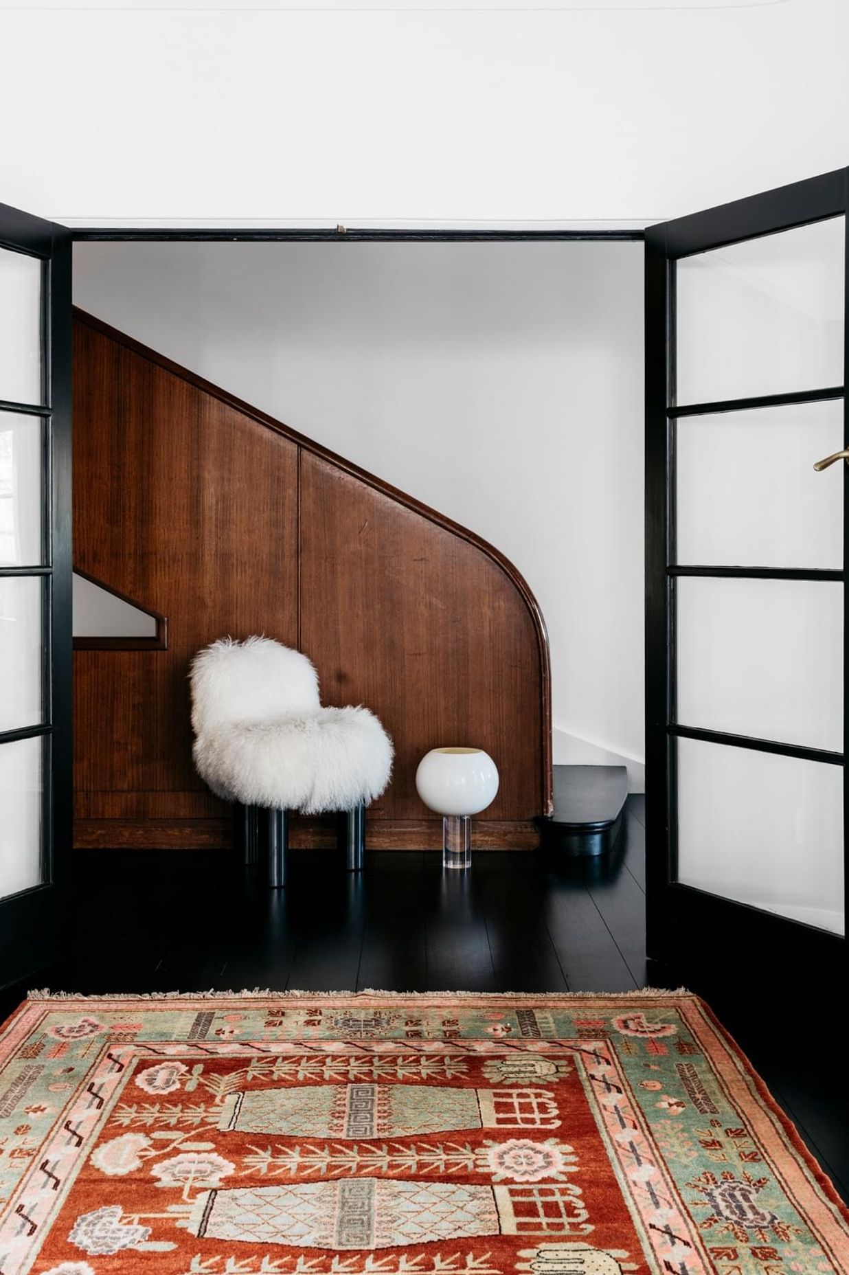 Curatorial House
