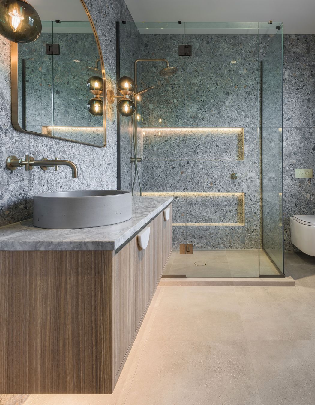 Wairakei Road - Bathroom