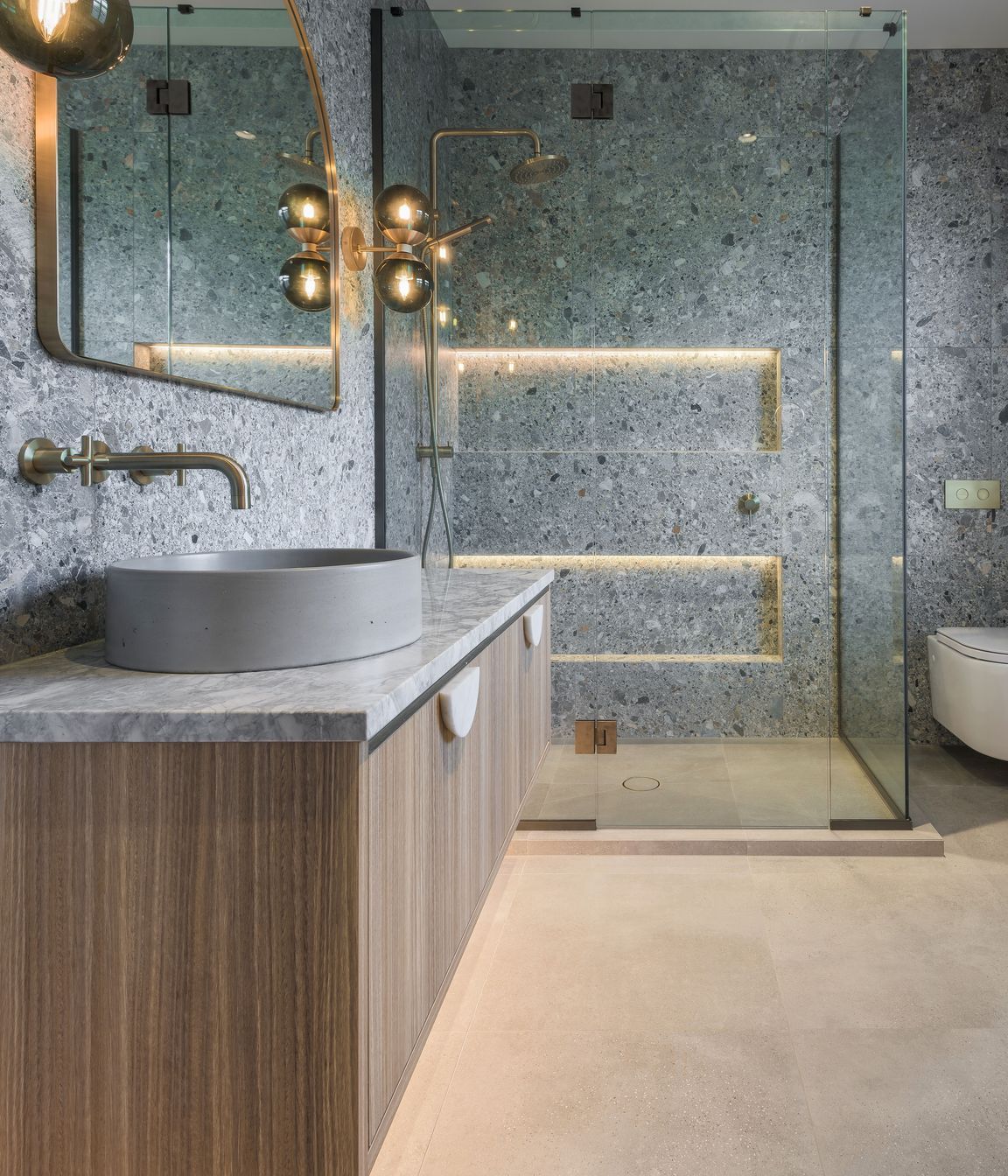 Wairakei Road - Bathroom