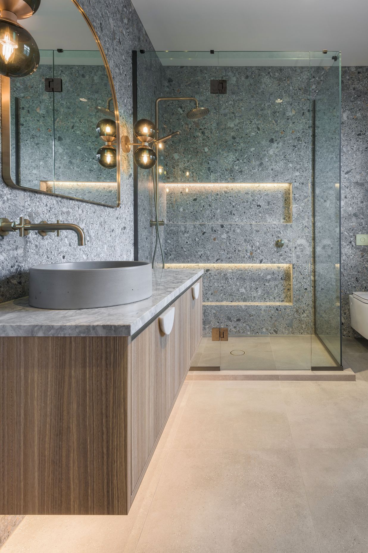 Wairakei Road - Bathroom