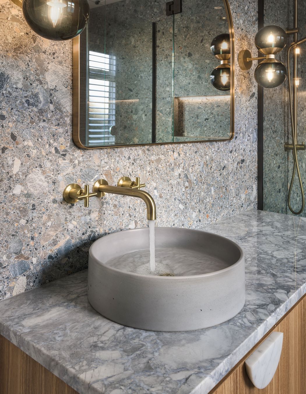 Wairakei Road - Bathroom